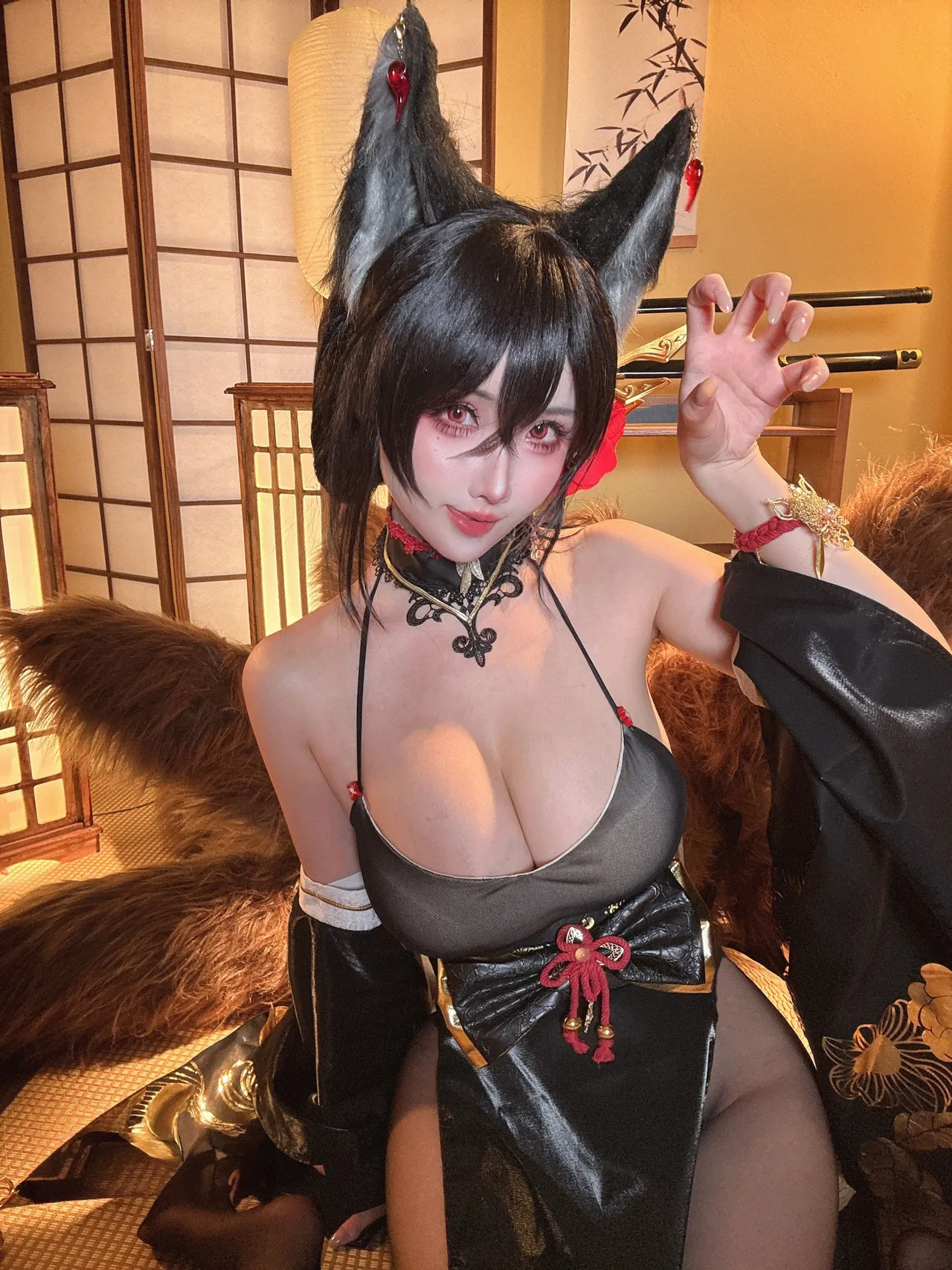 rioko凉凉子 - 近江+浅间 (碧蓝航线)-erohere35.webp